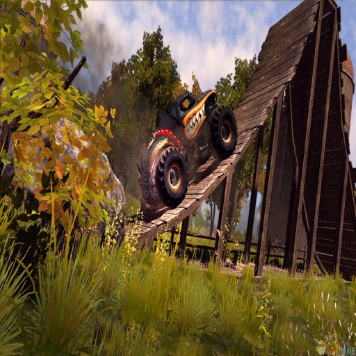 ��ų�����ս Monster Truck War1.2.0 �ƽ��