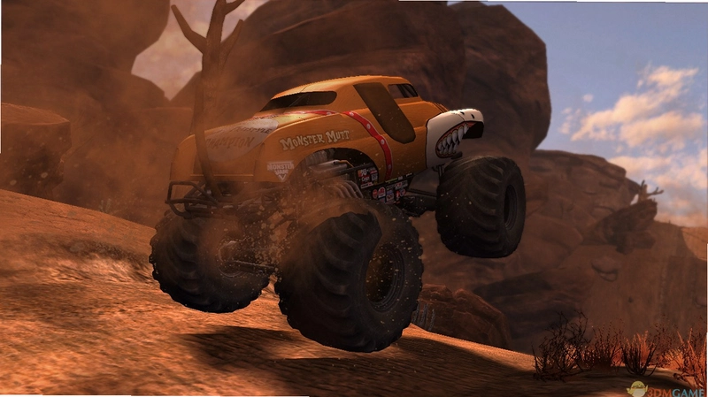 ��ų�����ս Monster Truck War1.2.0 �ƽ��