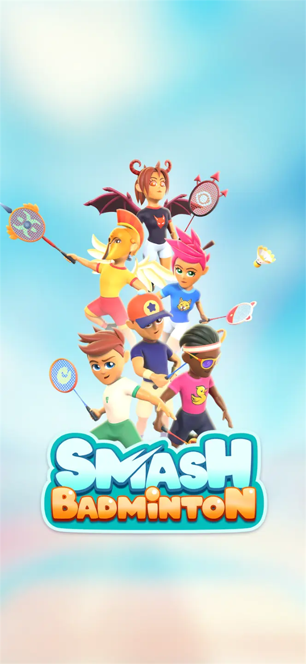 ��ɱ��ë�����°�(Smash Badminton��װ��)v3.3.2 ��׿��