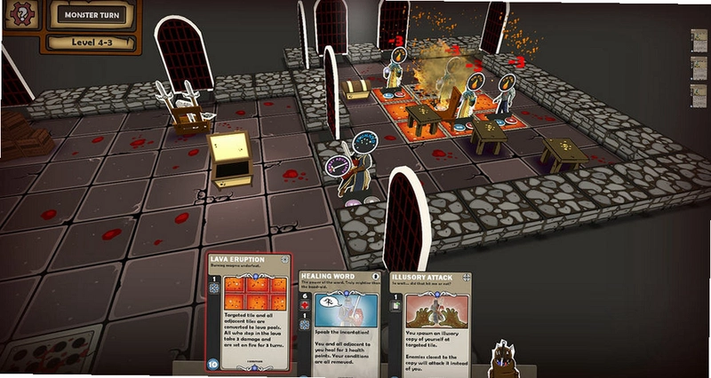 ���Ƶ��� Card Dungeon2026 �ⰲװӲ�̰�