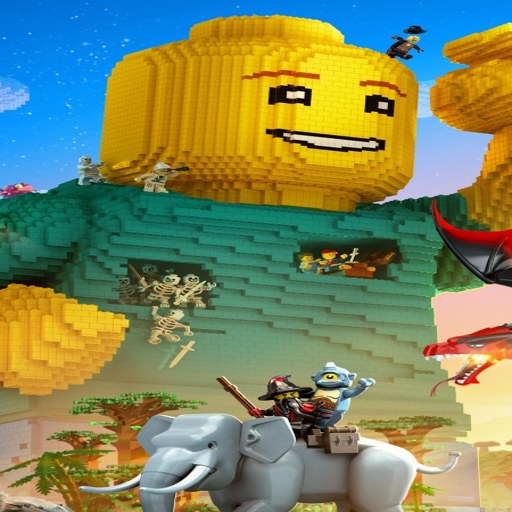 �ָ����� LEGO Worlds2026 ���İ�