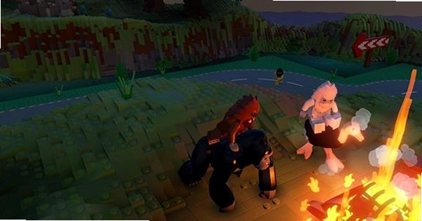 �ָ����� LEGO Worlds2026 ���İ�