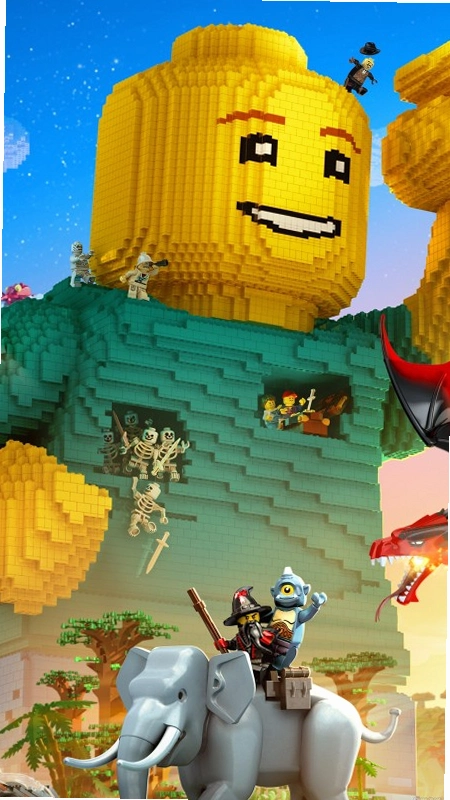 �ָ����� LEGO Worlds2026 ���İ�