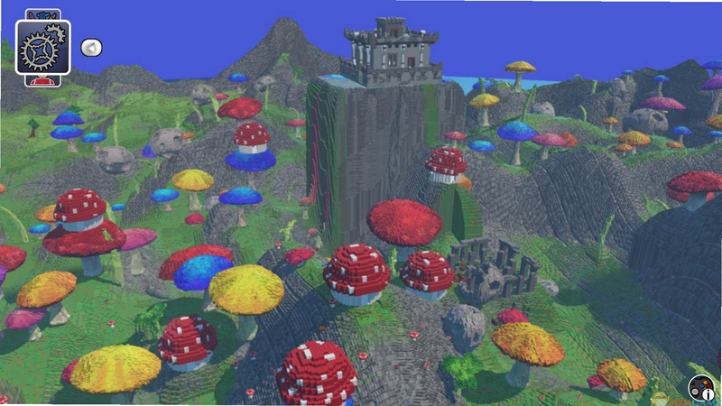 �ָ����� LEGO Worlds2026 ���İ�
