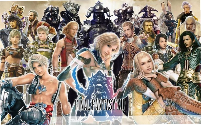 ���ջ���12 Final Fantasy XII2026 ���İ�