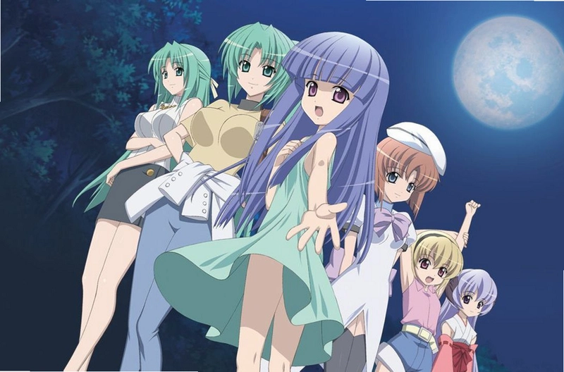 ��������֮ʱ�� Higurashi no Naku Koro ni Rei����Ӳ�̰�