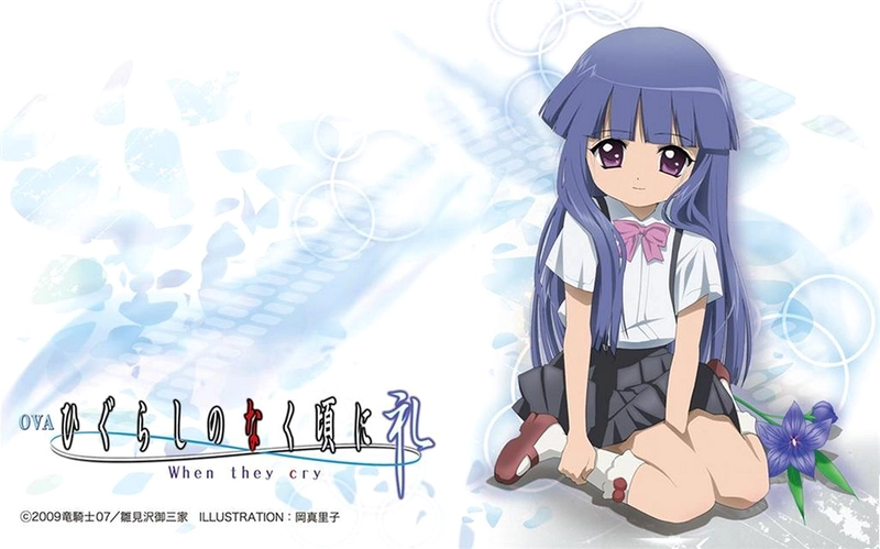 ��������֮ʱ�� Higurashi no Naku Koro ni Rei����Ӳ�̰�