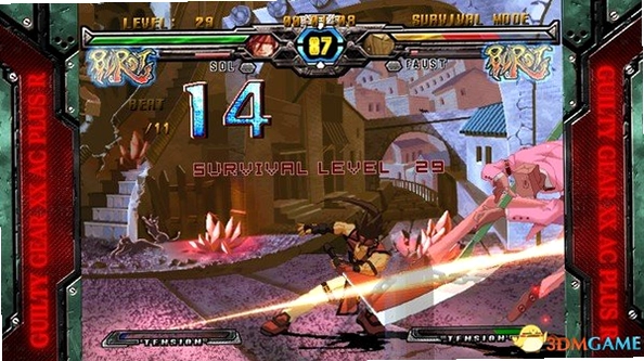 罪恶装备XXAC加强版R GUILTY GEAR XX ACCENT CORE PLUS R2026 最新版 罪恶装备XXAC加强版R GUILTY GEAR XX ACCENT CORE PLUS R2026 最新版