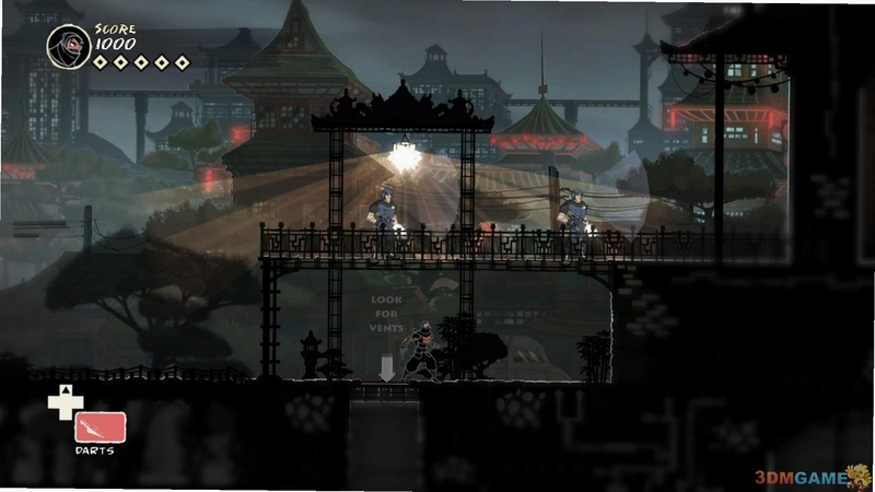 忍者印记:特别版 Mark of the Ninja: Special Edition1.0 特别版 忍者印记:特别版 Mark of the Ninja: Special Edition1.0 特别版