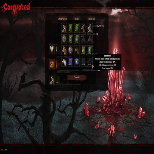 Corrupted ��ʴ2026 �ٷ����İ�