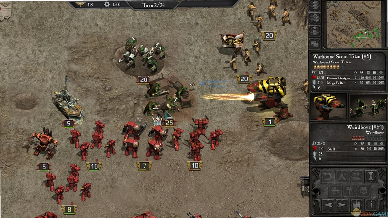 ս��40k��ĩ��֮ս Warhammer 40,000: Battlesector2026 ������ ������Ϸ