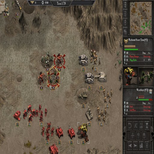 ս��40k��ĩ��֮ս Warhammer 40,000: Battlesector2026 ������ ������Ϸ