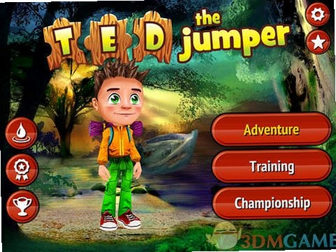 ������̩�� Tad the Jumper1.0.2 ���԰�