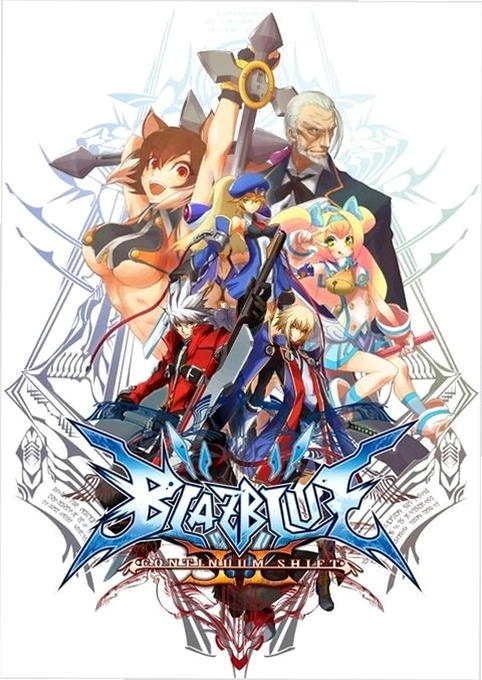����Ĭʾ¼�������任 BlazBlue: Continuum Shift2026 ���°�