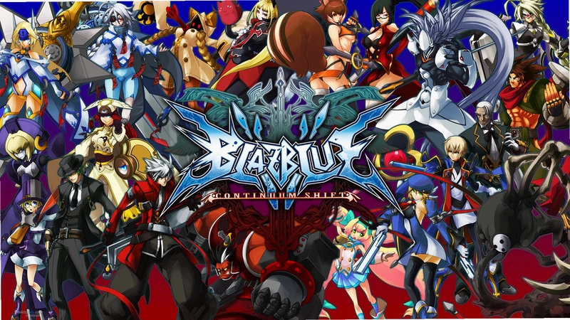 ����Ĭʾ¼�������任 BlazBlue: Continuum Shift2026 ���°�