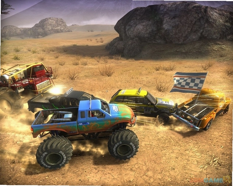 ���ԽҰ����2 Mad Offroad Racing 21.0.8 2026 ԽҰ������Ϸ