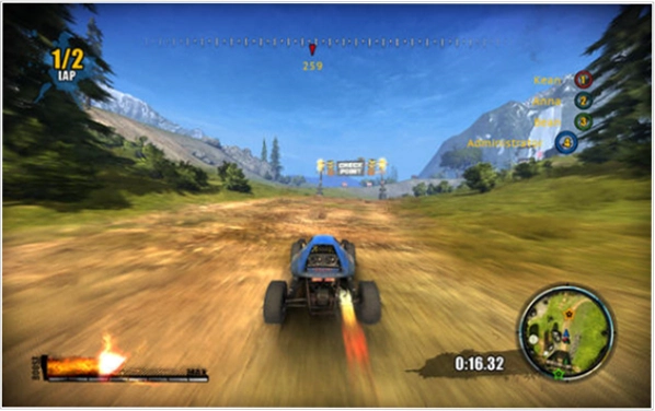 ���ԽҰ����2 Mad Offroad Racing 21.0.8 2026 ԽҰ������Ϸ