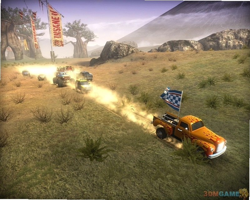 ���ԽҰ����2 Mad Offroad Racing 21.0.8 2026 ԽҰ������Ϸ