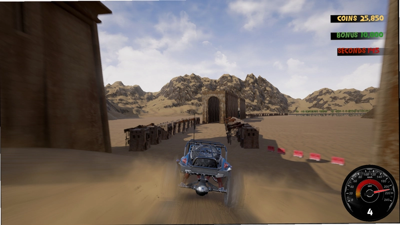 ���ԽҰ����2 Mad Offroad Racing 21.0.8 2026 ԽҰ������Ϸ