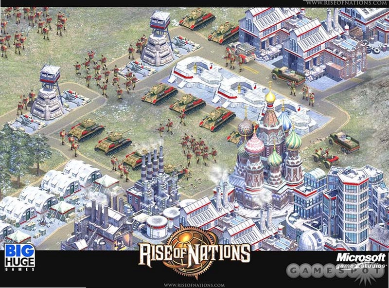 ���ҵ���������ս�� Rise of Nations: Rise of Nations2026 ���ϰ�