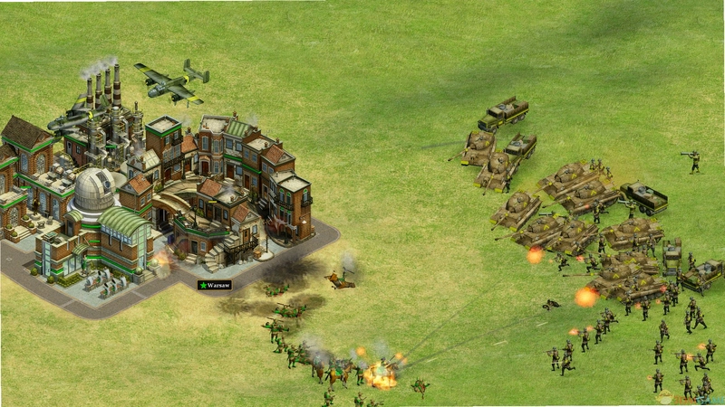 ���ҵ���������ս�� Rise of Nations: Rise of Nations2026 ���ϰ�