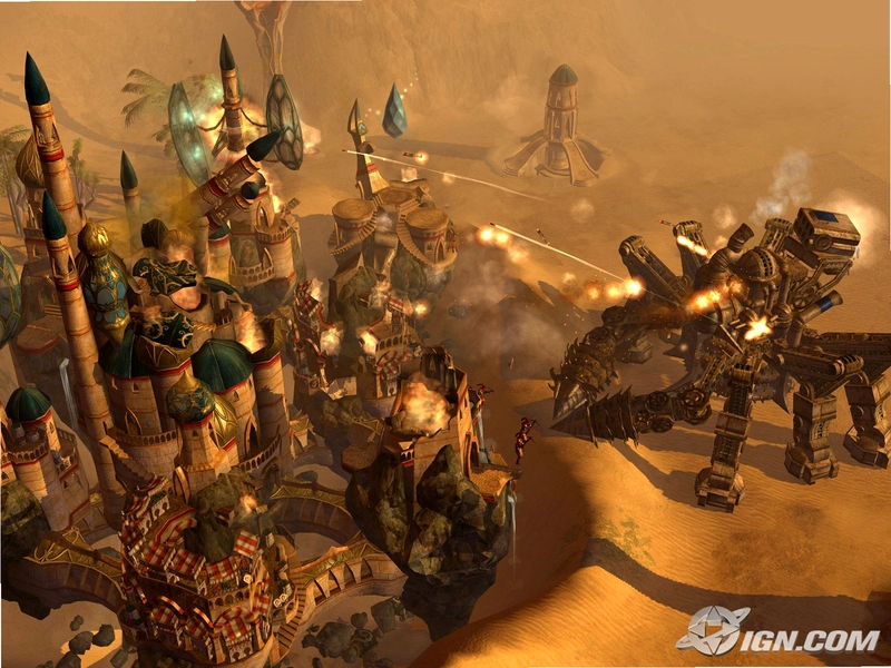 ���ҵ�����:��������Rise of Nations: Rise of Legends1.0 ���İ�