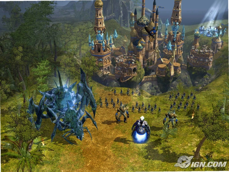 ���ҵ�����:��������Rise of Nations: Rise of Legends1.0 ���İ�