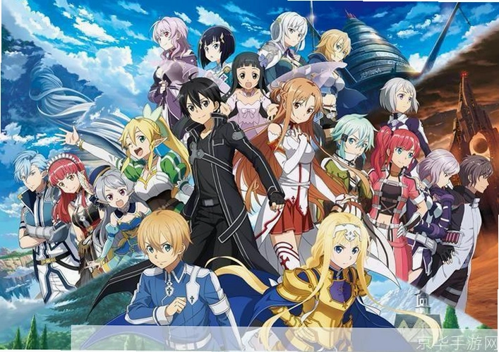 ������������ʱ�� Sword Art Online: Infinity Moment2026 ���İ�