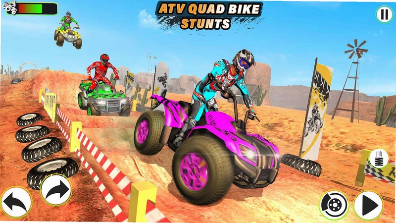 ����Ħ����ATV Quad Racing2026���°�