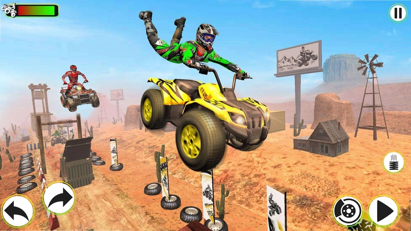 ����Ħ����ATV Quad Racing2026���°�