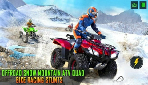 ����Ħ����ATV Quad Racing2026���°�