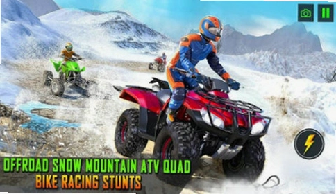 ����Ħ���� Quad Desert Fury1.0.3 2026 ԽҰ����