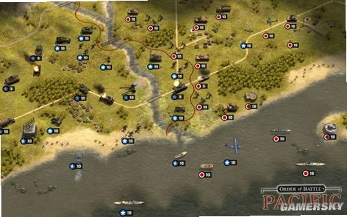ս������:̫ƽ�� Battlestations: Pacific2026 ����Ӳ�̰�