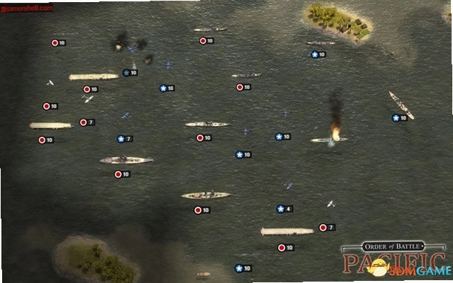 ս������:̫ƽ�� Battlestations: Pacific2026 ����Ӳ�̰�