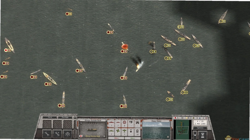 ս������:̫ƽ�� Battle Command: Pacific2026 ������