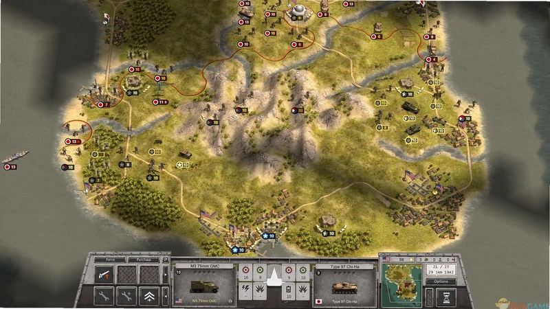 ս������:̫ƽ�� Battle Command: Pacific2026 ������