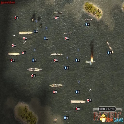 ս������:̫ƽ�� Battle Command: Pacific2026 ������