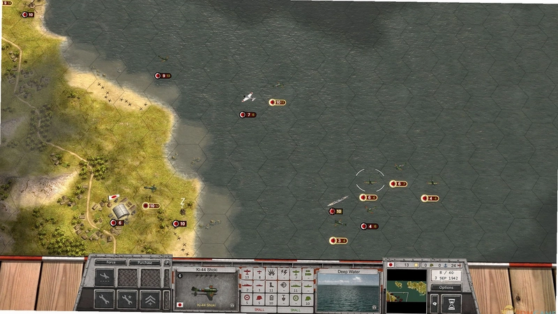 ս������:̫ƽ�� Battle Command: Pacific2026 ������