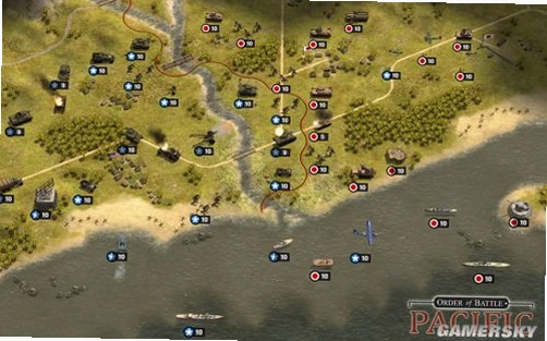ս������:̫ƽ�� Battle Command: Pacific2026 ������