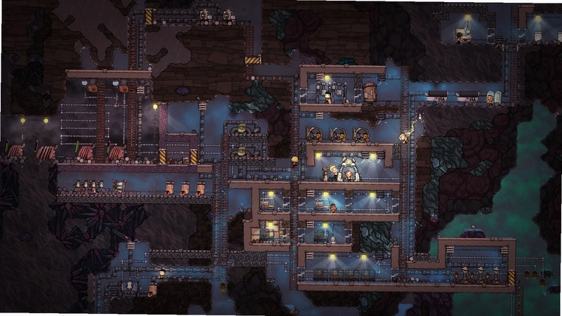 ȱ��Ѫ�� Oxygen Not Included2026 ���°�