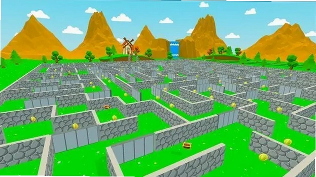 �ӵ��Թ� Viewpoint Maze2026 ��ʽ��