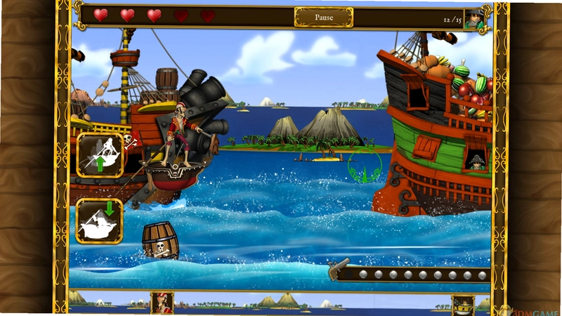�����������鱦�� Pirates of the Caribbean: Dead Mans Chest2026 ���°� ð�ս�����Ϸ