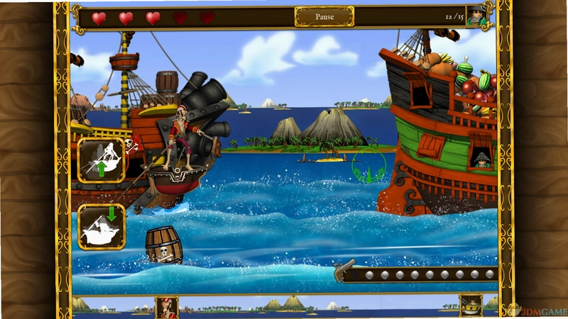 �����������鱦�� Pirates of the Caribbean: Dead Mans Chest2026 ��ʽ�� ð�ս�����Ϸ