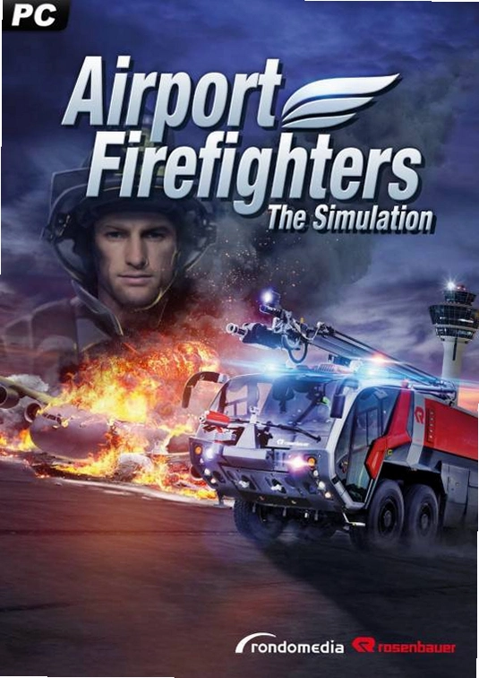 ����������Աģ�� Airport Firefighter Simulator2026 ���İ�