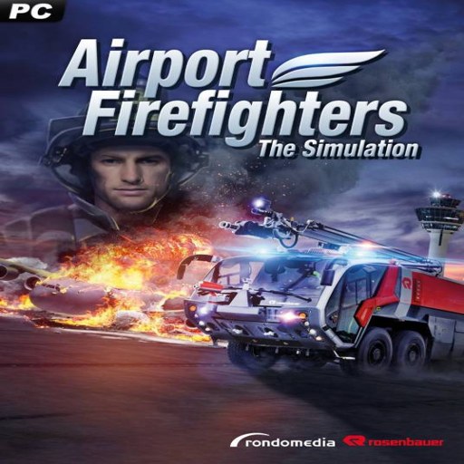 ����������Աģ�� Airport Firefighter Simulator2026 ���İ�