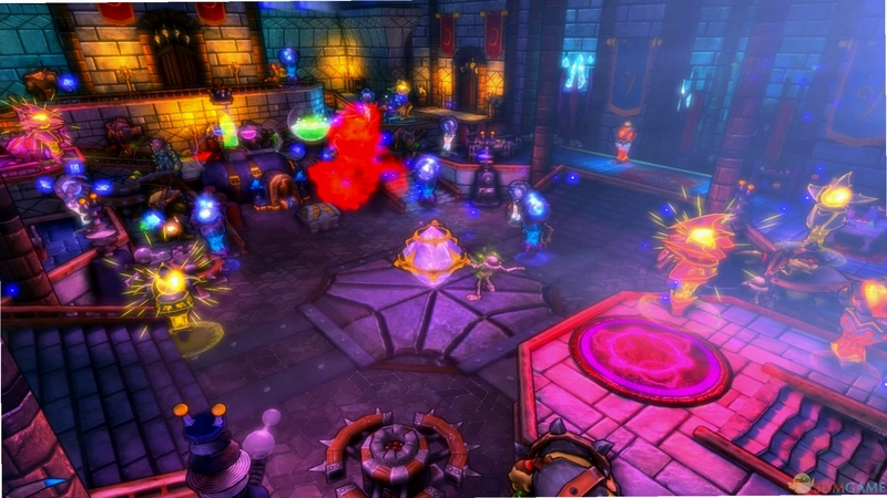 �����ػ��ߣ����� Dungeon Defenders: Eternal2026��ʽ��