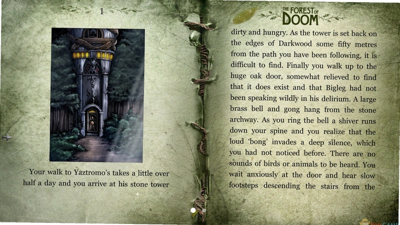 ����ɭ�� Doom Forest2026 ��ʽ��