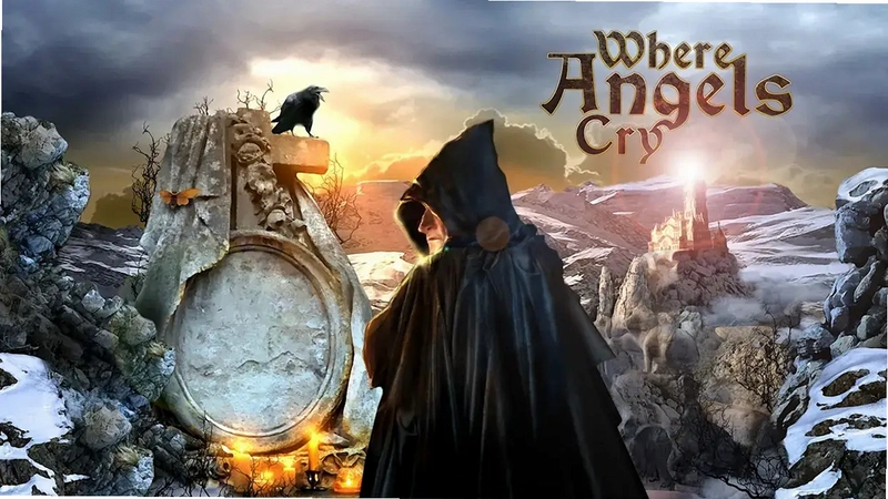 ��ʹ�ڿ��� Angel Cry2026 �ٷ����İ�