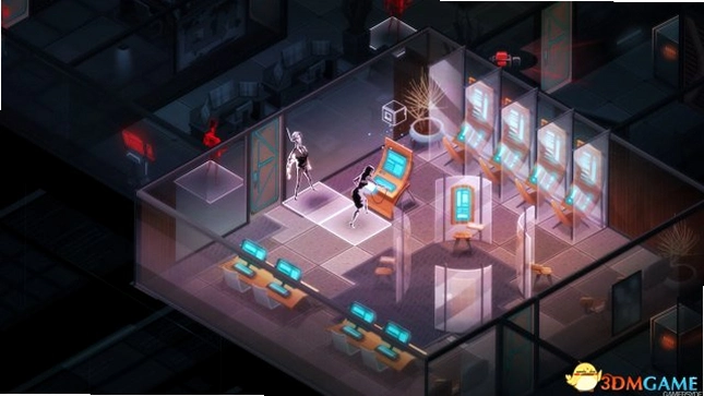 ���ι�˾ Invisible Inc��ʽ���ĺ����� 2026 ð�ս�����Ϸ