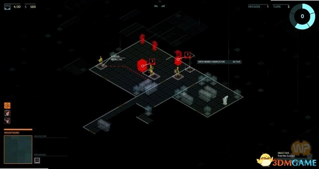 ���ι�˾ Invisible Inc��ʽ���ĺ����� 2026 ð�ս�����Ϸ